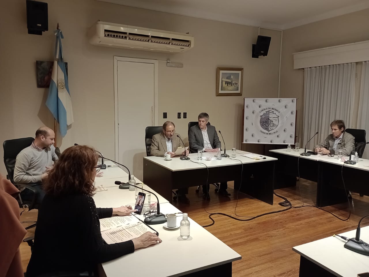 Sesión Ordinaria 20/10/2022