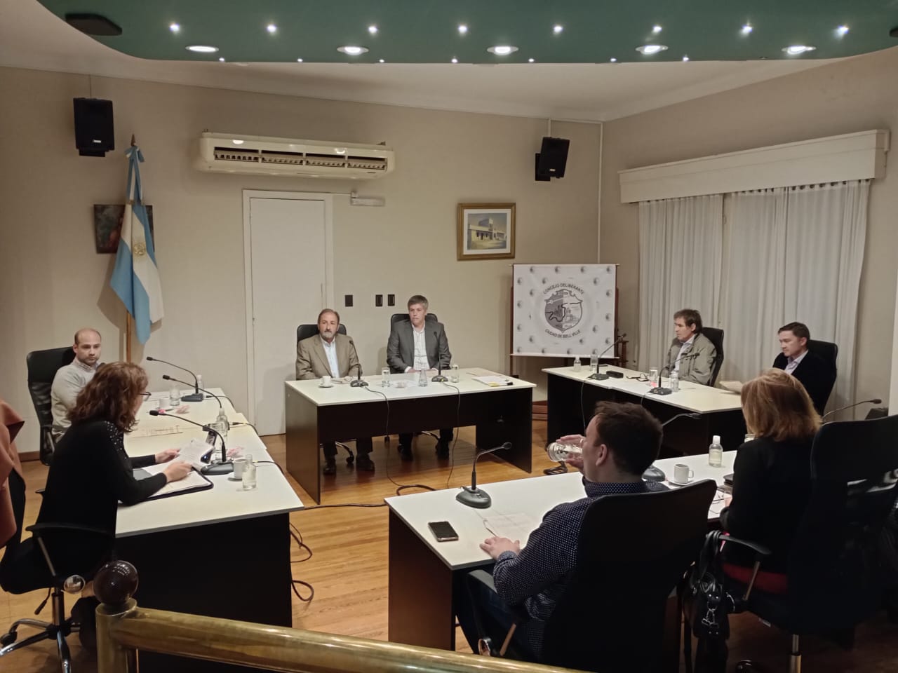 Sesión Ordinaria 20/10/2022